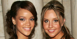 Amanda Bynes BLASTS Rihanna on Twitter -- 'Chris Brown Beat You Because You're Not Pretty Enough'
