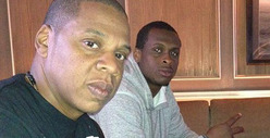 Jay-Z -- NFL to Investigate Signing of Geno Smith