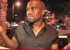 Kanye West -- 'New Slaves' Screening Shut Down By Cops