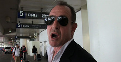 Michael Lohan -- I Want Lindsay OUT of Betty Ford