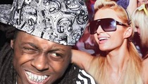 Lil Wayne -- We Signed PARIS HILTON to Record Contract