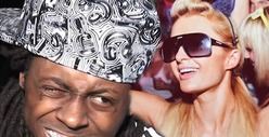 Lil Wayne -- We Signed PARIS HILTON to Record Contract