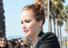 Jennifer Lawrence -- Jesus-Loving Alleged Stalker Arrested