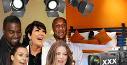 Kardashian Family -- Sisters & Mom Dragged Into Porn Spoof