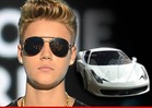 Justin Bieber Under Investigation For Reckless Driving
