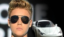 Justin Bieber Under Investigation For Reckless Driving