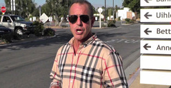Michael Lohan Visits Lindsay -- I Couldn't Believe My Eyes