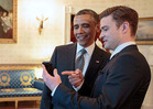 Barack Obama vs. Justin Timberlake -- Who'd You Rather?