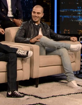 Chelsea Handler Grills The Wanted: Who Slept With Lindsay Lohan?