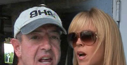 Dina & Michael Lohan's Truce Is OVER -- Explosive Fight in L.A.