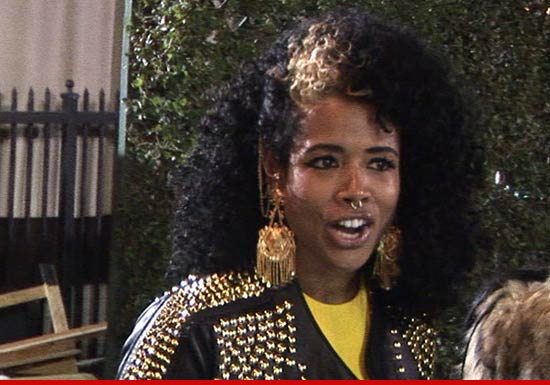 Kelis -- Bi-Coastal Tax Scofflaw Racks Up Additional $134,000 Bill | TMZ.com