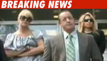 Dina & Michael Lohan -- Truce Over Child Support