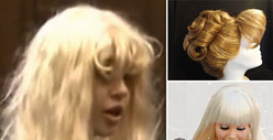 Amanda Bynes -- Pretty, Pretty Princess Wigs