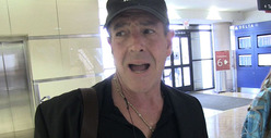 Michael Lohan -- RIPS Dina Lohan ... She's Hiding Something