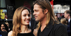 Angelina Jolie -- First Appearance Since Mastectomy Announcement