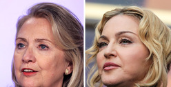Madonna in 2016?