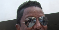 Jermaine Jackson -- Come To My Jackson Resort!