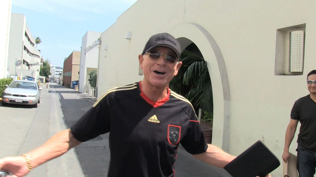 Matt Damon & Michael Douglas -- Prince Von Ahole Gushes About Naked Jacuzzi Time | TMZ.com