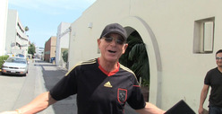 Matt Damon & Michael Douglas -- Prince Von Ahole Gushes About Naked Jacuzzi Time