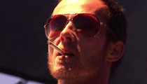 Scott Weiland -- Stone Temple Pilots BETRAYED Me
