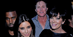 Kim Kardashian -- Bruce Jenner's Losing It ... He's Met Kanye West A BUNCH