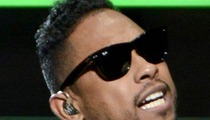 Miguel DEFIED ORDER -- Singer Was Told Not to Jump At Billboard Awards