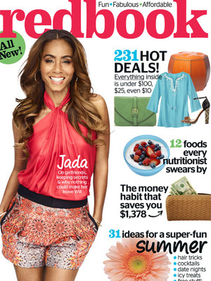  Jada Pinkett-Smith: "I'd Only Leave Will Smith If ..."