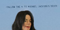 Michael Jackson -- Superfan Anted Up $16K to Fly Banners Over Wrongful Death Trial