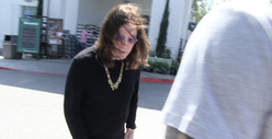 Ozzy Osbourne on Sharon -- VERY POSITIVE ... Sorta Delusional