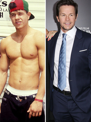 Mark Wahlberg Turns 42 -- See More '90s Musicians Then and Now!