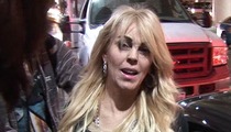 Dina Lohan -- Allegedly Ducks $4,000 Bill ... at CHARITY EVENT