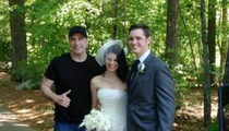 John Travolta -- Wedding Crasher