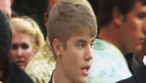 Justin Bieber -- Bodyguards Accused of Battery ... Yes, Again