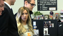 Ashley Tisdale -- VICTORY IN STALKER CASE ... Restraining Order Granted