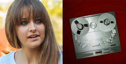 Paris Jackson 911 Call -- 'OD'd on 20 Motrin and Cut Her Arm with a Kitchen Knife'