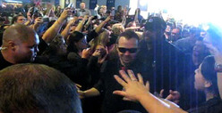 New Kids Fans Go Nucking Futs