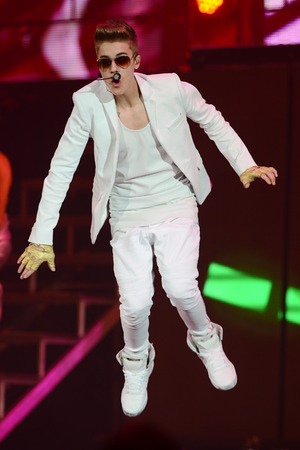 Justin Bieber Leaving Earth!