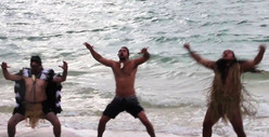 Jason Momoa -- Ready For Battle Or Broadway ... Depends