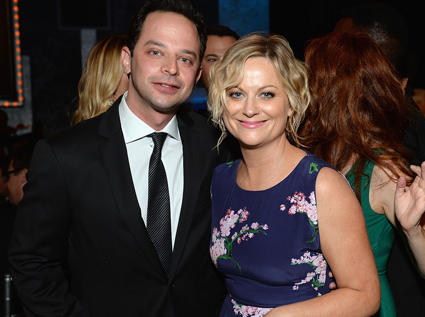 Meet Amy Poehler's New Man! | tooFab.com