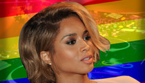 Ciara Sued By Gay Bar -- You BAILED On Our Big Gay Event