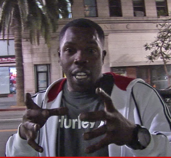 'Basketball Wives' Star Eric Williams -- Arrest Warrant Issued | TMZ.com