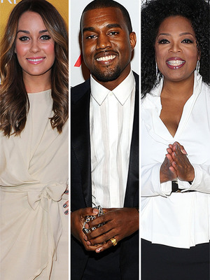"The Internship" -- See More Famous Former Interns!