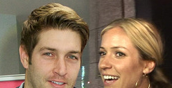Jay Cutler & Kristin Cavallari -- We're Finally Getting Married ... In Tennessee!
