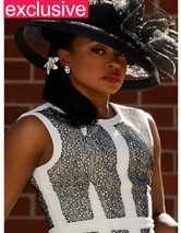 Phaedra Parks Talks Babies and Belles!
