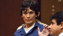 Richard Ramirez Dead -- Night Stalker Serial Killer Dies On Death Row
