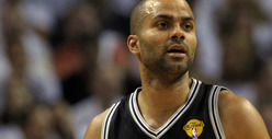 Tony Parker -- Winning NBA Championship Could Cost him $20 Million