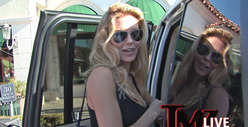 Brandi Glanville -- Hysterical Over 'Stolen' Dog