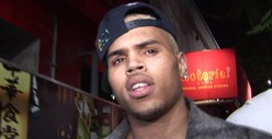 Prosecutors Deciding If Chris Brown Should Be Prosecuted for Frank Ocean Fight