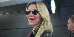 Brandi Glanville's Assistant -- FIRED After Dognapping