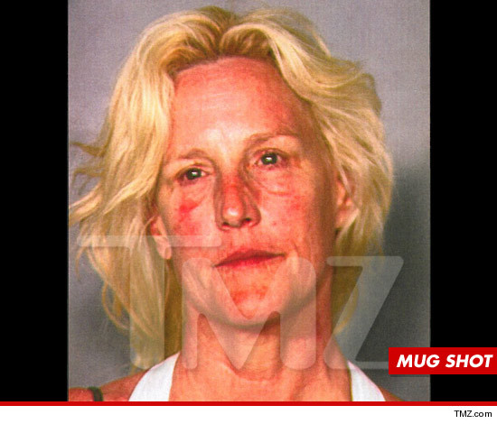 Erin Brockovich The Mug Shot And Its Rough Photo 3250